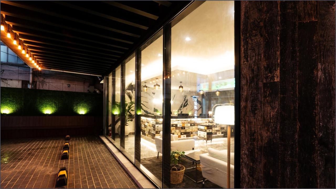 Lala Vianco Business Hotel Busan Exterior foto